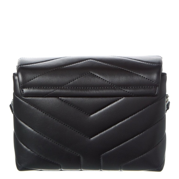 Yves Saint Laurent YSL Quilted Loulou Toy Shoulder Bag - Picture 5 of 10